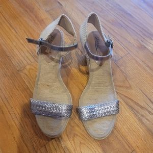 Lucky Brand Kavelli 2 Espadrilles size 8.5